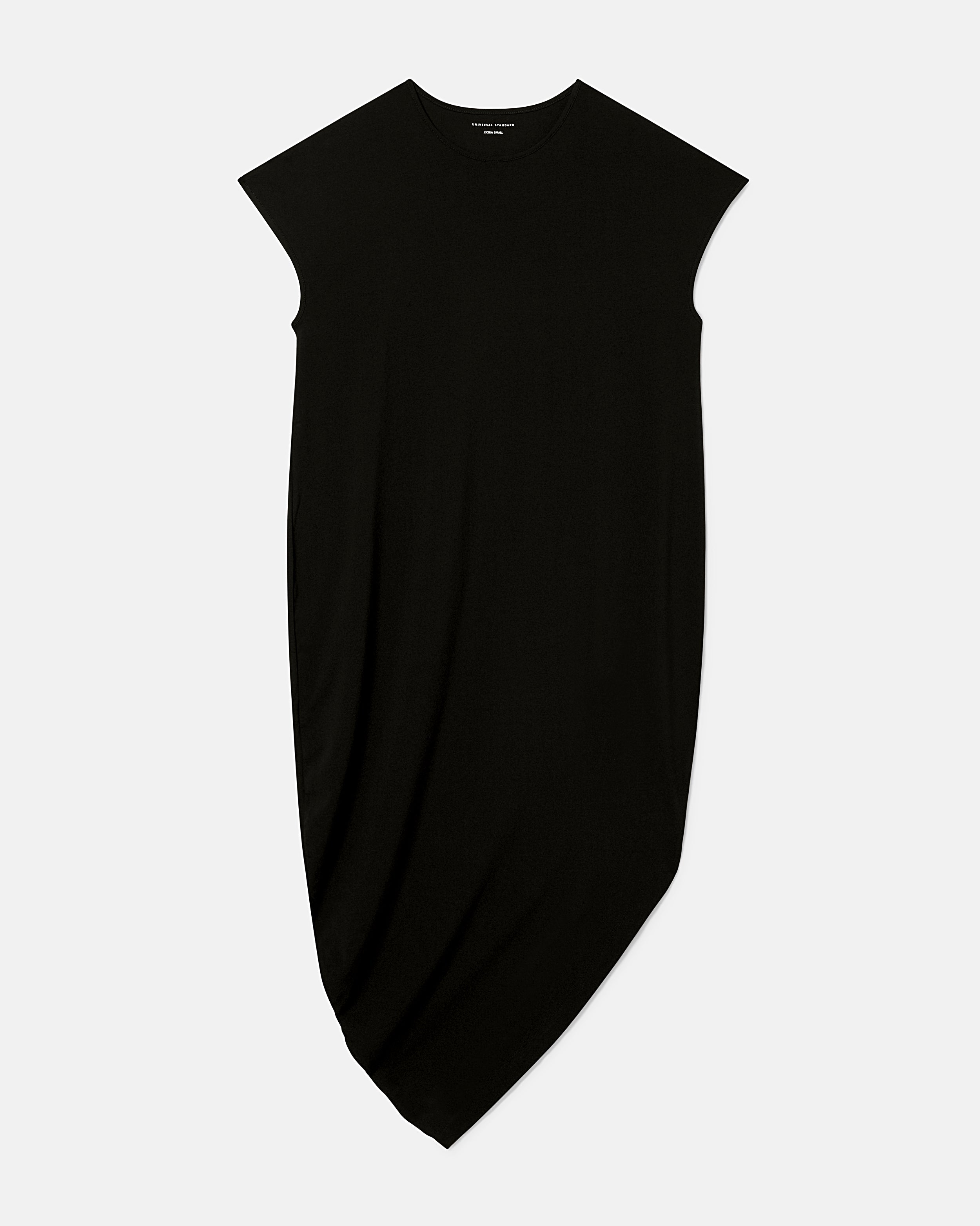 Iconic Geneva Dress - Black