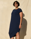 Iconic Geneva Dress - Midnight