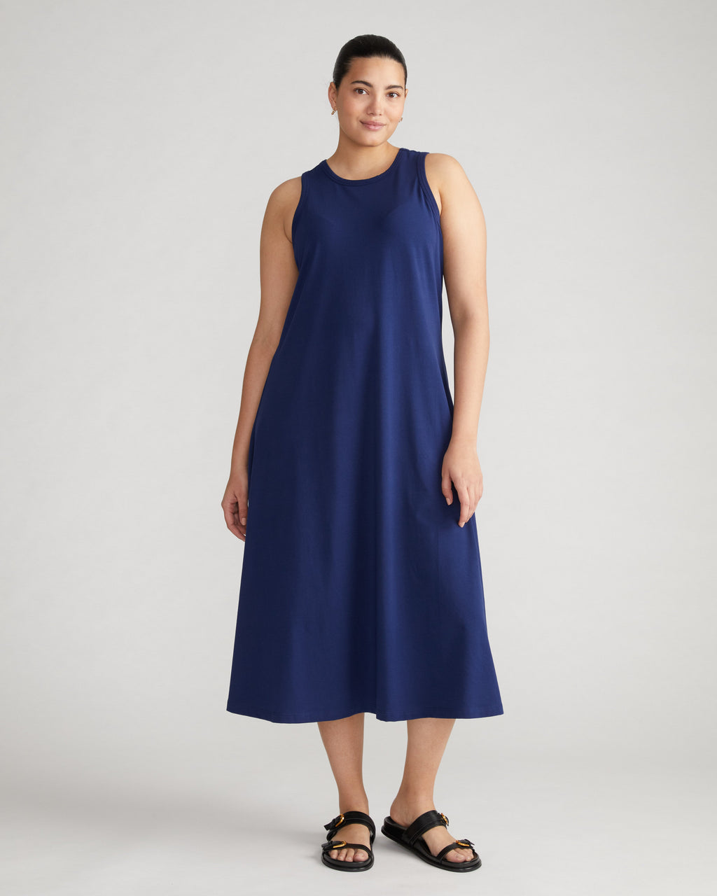 Sardinia Tank Dress - Cenote