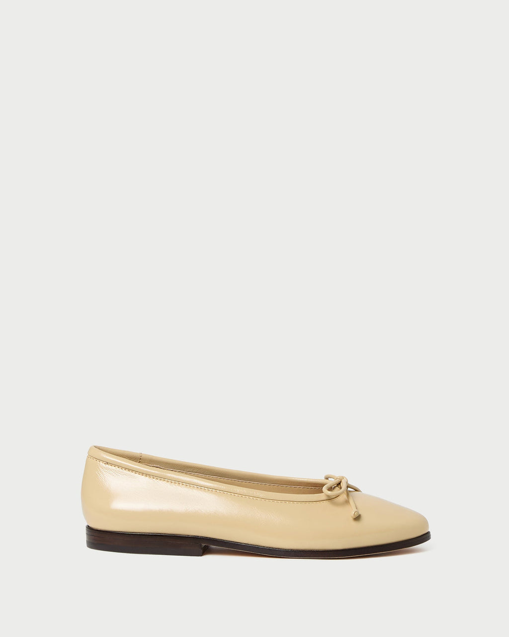Noelle Bisque Ballet Flat