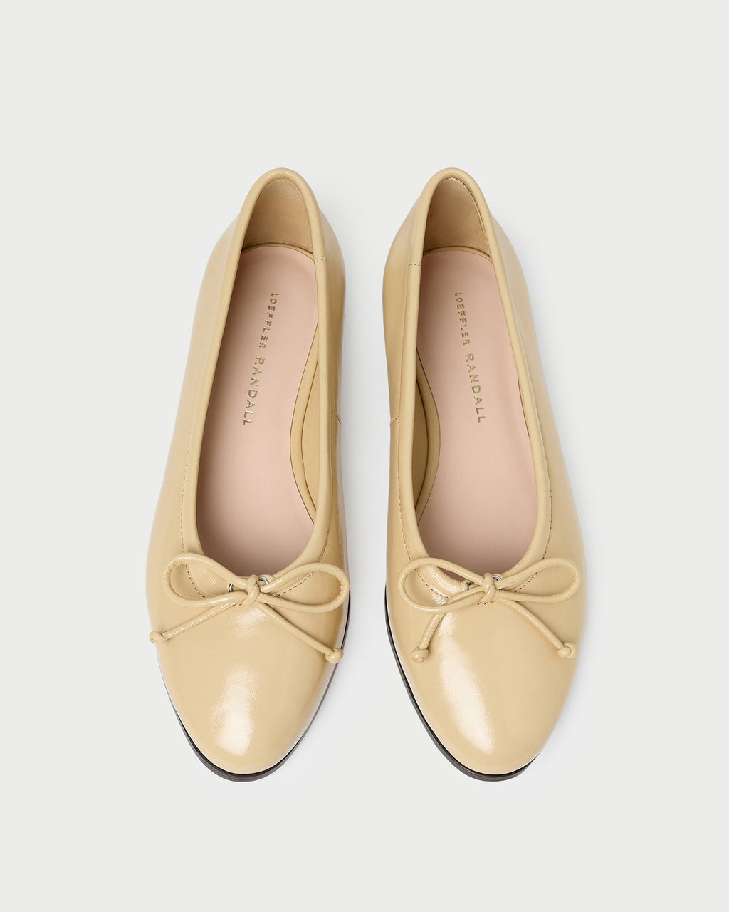 Noelle Bisque Ballet Flat