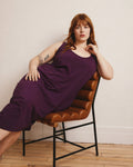 Iconic Geneva Tank Dress - Gamay