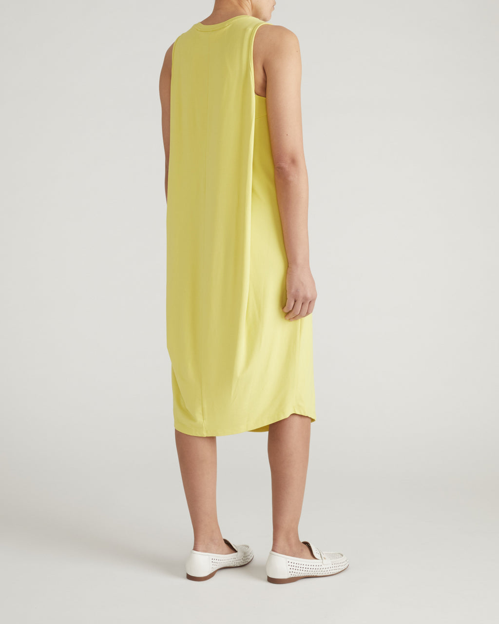 Pearl Divine Jersey Dress - Pomelo
