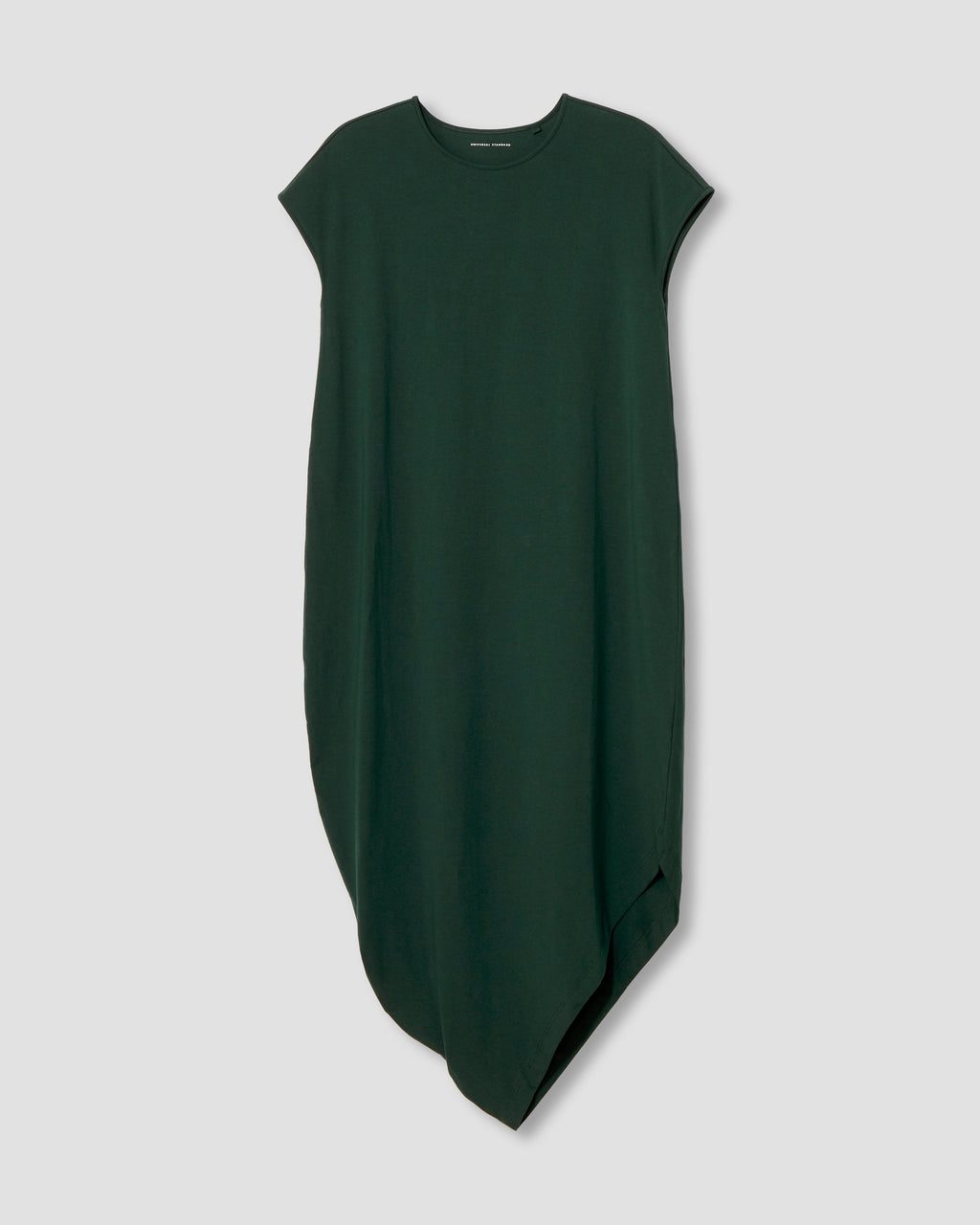 Iconic Geneva Dress - Forest Green
